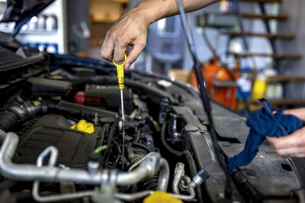 service intretinere bmw