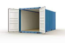 cabine container