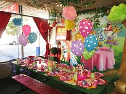 organizeaza petrecerea copilului