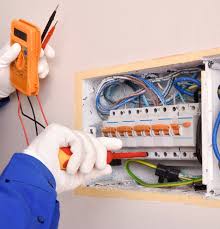 electrician panou electric