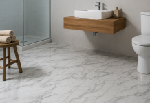 Ce tip de podea este potrivită pentru baie? Ce tip de podea este potrivită pentru baie?