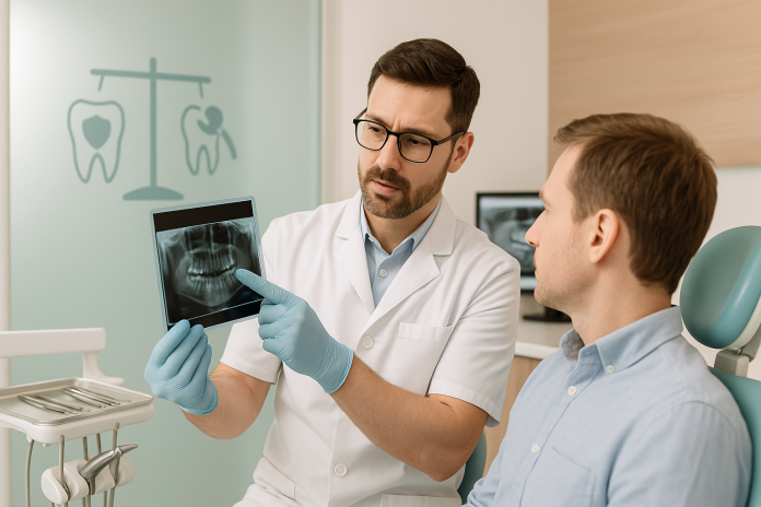 Când dinții ajung la capătul drumului: dilema extracției dentare