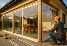 Cum transformi terasa într-un spațiu confortabil pe timp rece? Cum transformi terasa într-un spațiu confortabil pe timp rece