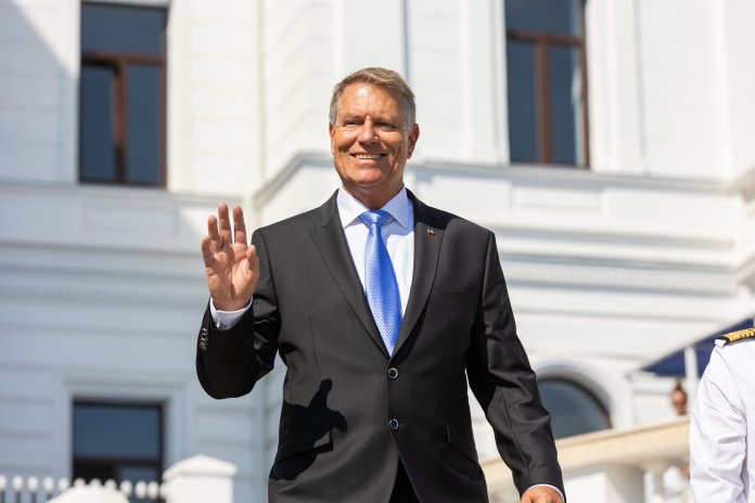ANAF nu poate pune sechestru pe bunurile familiei Iohannis pentru recuperarea prejudiciului solicitat de la fostul președinte