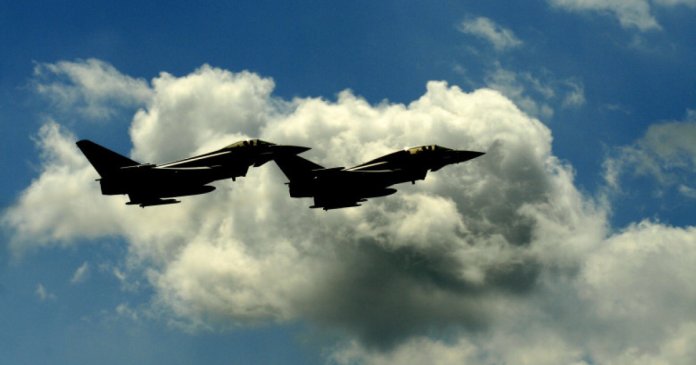 De ce nu au tras avioanele de luptă asupra dronei care a traversat România. Ionuț Moșteanu: „Nu putem reacționa fără a evalua consecințele”