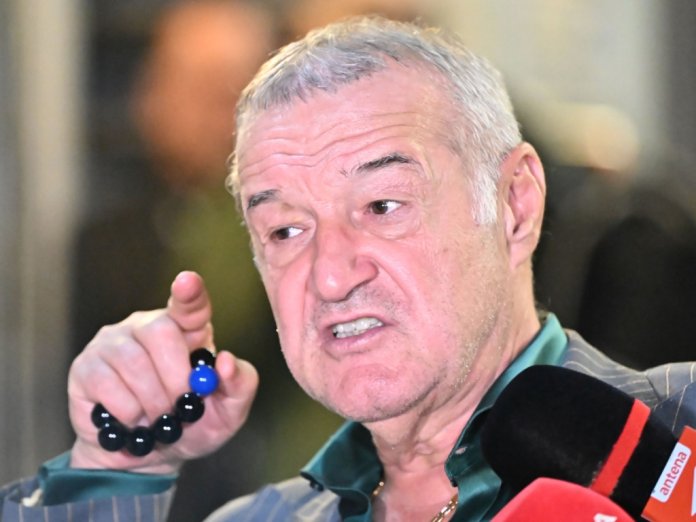 Gigi Becali abandonează propria creație: 