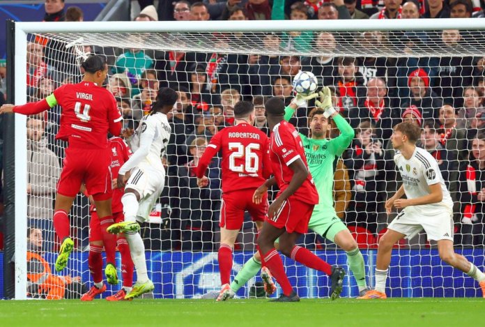 Liverpool a câștigat derby-ul împotriva Real Madrid, după o performanță remarcabilă » Istvan Kovacs, în mijlocul unei dispute semnificative