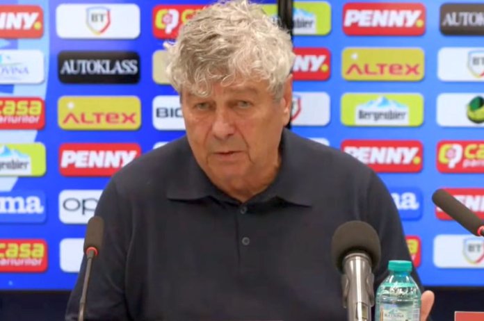 Mircea Lucescu s-a manifestat energic în cadrul conferinței de presă, după meciul final din preliminarii: „Ce am obținut eu în cariera mea nu vor realiza ei nici în 2000 de ani”