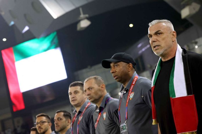 Nenoroc incredibil pentru Cosmin Olăroiu! Emiratele Arabe Unite au încasat un gol în minutul 90+17