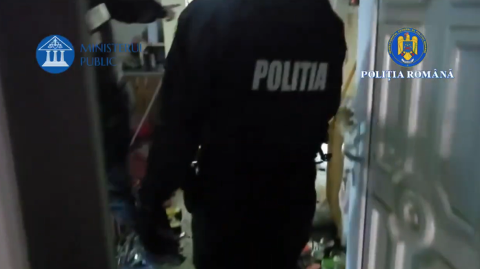 Operațiunea Jupiter 4: 78 de raiduri efectuate luni dimineață în diferite județe