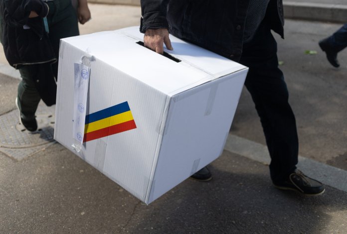 Primul concurent se retrage din competiția pentru Primăria Capitalei: 