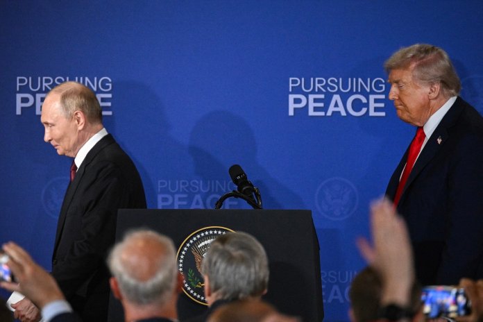 Statele Unite și Rusia lucrează pe ascuns la o nouă strategie pentru a pune capăt conflictului din Ucraina, reconstruind arhitectura de securitate din Europa.