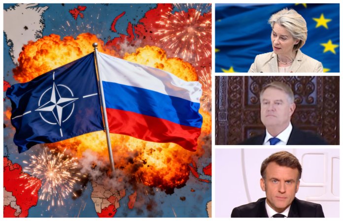 Transformare drastică: Dezvoltarea comunicatelor oficiale cu privire la „iminenta” agresiune a Rusiei asupra NATO. Clarificarea oferită de generalul Grumaz