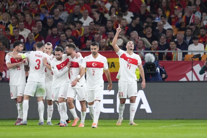 Turcia, formație extrem de bine evaluată la aproximativ 500 de milioane de euro