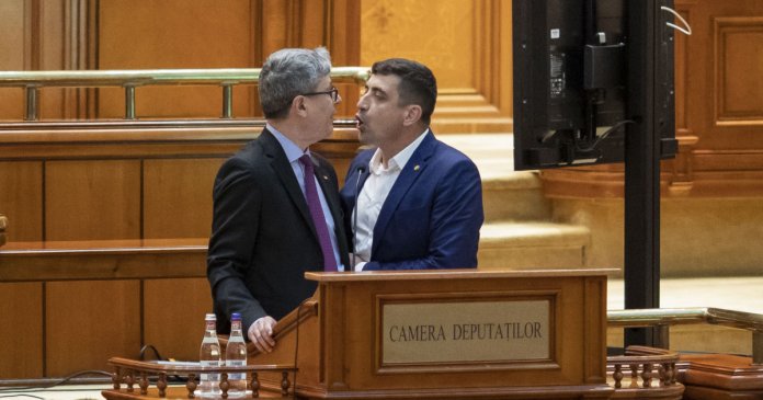 Virgil Popescu, după ce George Simion a solicitat protecție din cauza amenințărilor: „Curajul unde ți-a dispărut? Ura se întoarce”
