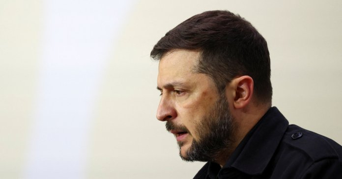 Zelenski este de acord să vorbească despre planul de pace american pentru „finalizarea corectă a conflictului” cu Rusia