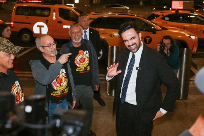 Zohran Mamdani a câștigat funcția de primar al orașului New York