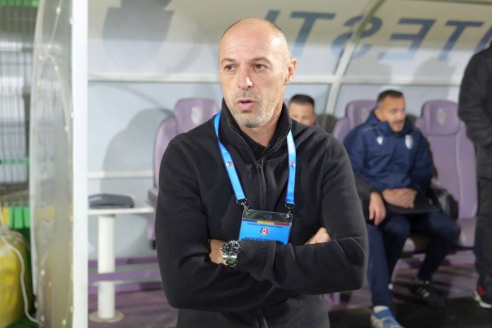 Bogdan Andone a definitivat ținta pentru FC Argeș, după ultimul meci din anul acesta.