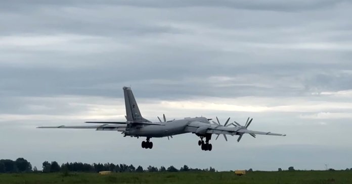 Bombardierele rusești din nordul Scandinaviei: Moscova susține că a fost un zbor „preconizat”, avioane de vânătoare au fost mobilizate.