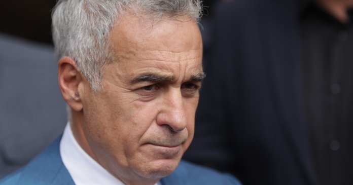 Călin Georgescu, prima sa reacție în scandalul care a zguduit justiția din România