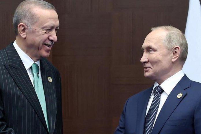 Erdogan cere o întâlnire cu Trump după convorbirea cu Putin: „Pacea e aproape” / Observațiile sale despre Marea Neagră