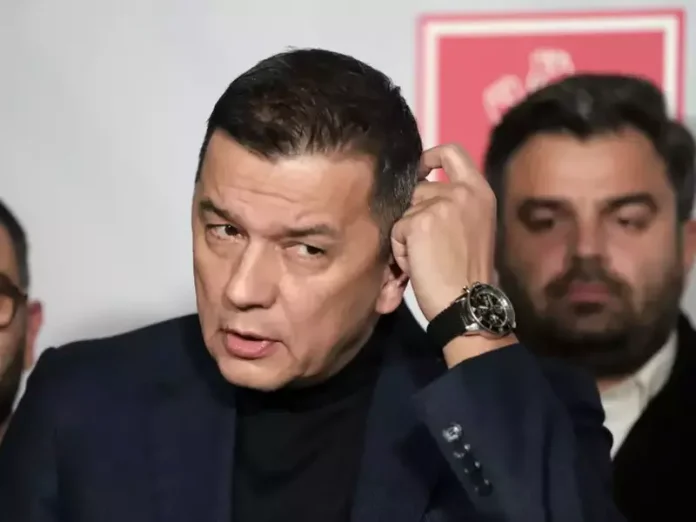 Message from Grindeanu After Băluță Secures Third Place in the Bucharest Mayoral Race
