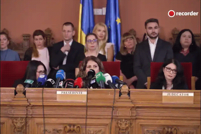 O ședință organizată de Lia Savonea la Înalta Curte a generat polemici / Savonea: Completurile existente nu vor fi desființate integral