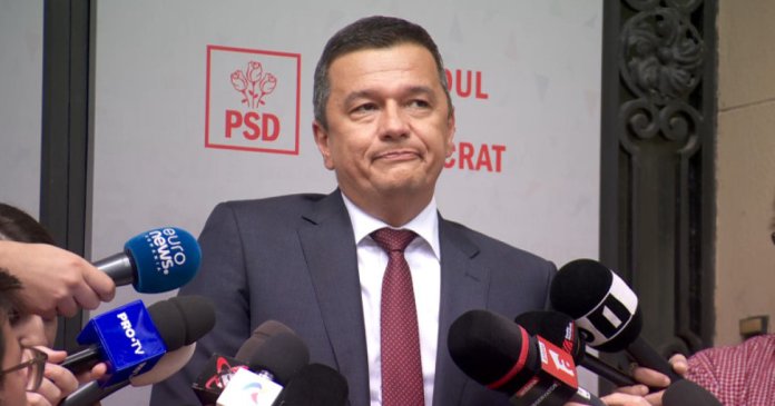 Sorin Grindeanu, regarding Ilie Bolojan's suggestion to amend the Coalition protocol: „Nu am idee ce gândește”