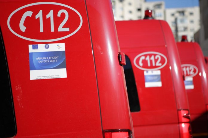 Tavanul hotelului Hilton din Sibiu s-a prăbușit asupra piscinei. Opt indivizi au fost salvați de sub ruine. A fost activat Planul roșu de urgență.