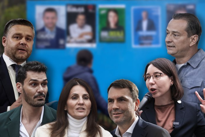 Un sondaj nou schimbă estimările pentru Primăria București: Primii doi concurenți se detașează considerabil.