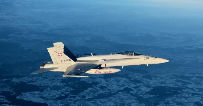 Armata Elveției, pentru Digi24: Misiunea de escortare a reprezentat o șansă de a arăta aprecieri României pentru ajutorul acordat în cazul Crans-Montana