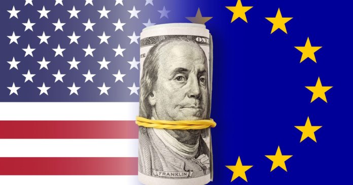 Ce ar presupune vânzarea de către UE a obligațiunilor de stat care reprezintă 50% din datoria SUA: „O recesiune fără precedent în 250 de ani”