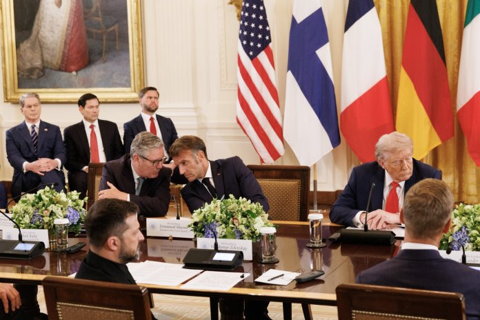 Liderii europeni se alătură în urma noilor provocări din partea SUA referitoare la Groenlanda, ce au generat îngrijorare în Danemarca: „NATO a fost explicit”