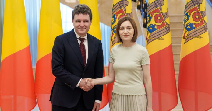 Maia Sandu: „Aș susține reunirea cu România, dacă ar avea loc un referendum”