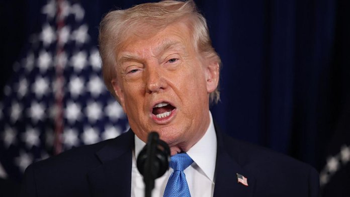 Mesaj surprinzător din partea lui Trump despre Iran: „Respect profund! Mulțumesc!”