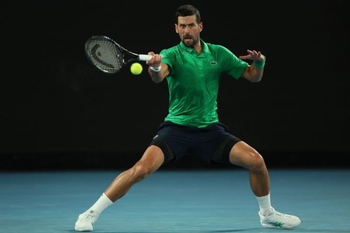 Novak Djokovic - Jannik Sinner 3-6, 6-3, 4-6, 6-4, 6-4. Thrilling Qualification for the 2026 Australian Open Final