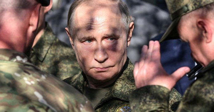 Putin, obligat să renunțe la fantezia măreției. Ce ar trebui să recunoască conducătorul de la Kremlin (analiză EFE)