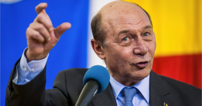 Traian Băsescu consideră că pensia sa este „absurdă”. Cât încasează în prezent fostul președinte: „A crescut brusc”