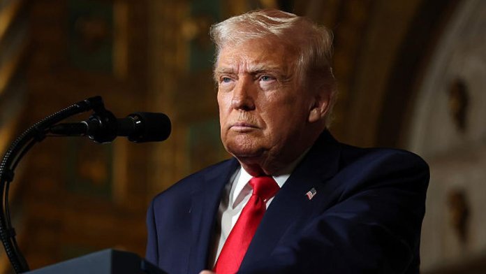 Trump a revenit cu critici la adresa partenerilor europeni: „NATO nu s-ar implica pentru...