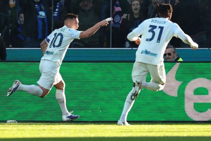 Udinese - Inter 0-1 » O victorie esențială pentru Chivu, iar „nerazzurrii” se distanțează în vârful ierarhiei italiene