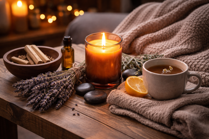 Ce arome de lumânări sunt cele mai potrivite pentru relaxare Ce arome de lumânări sunt cele mai potrivite pentru relaxare?