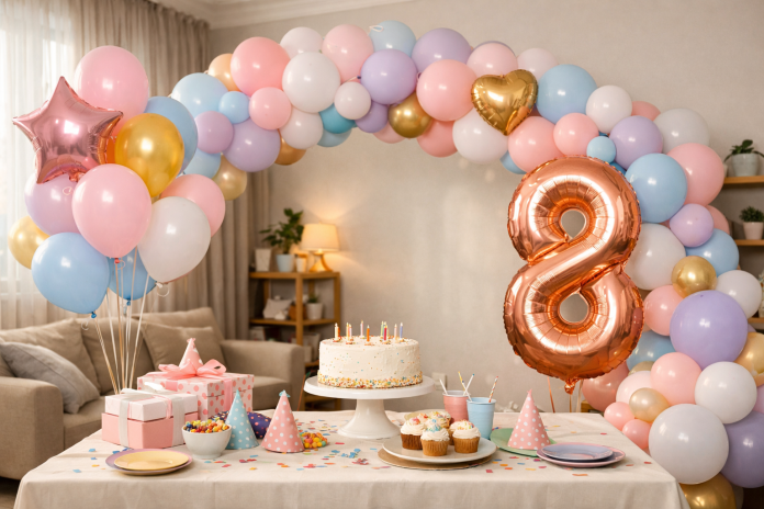 Ce tip de baloane sunt ideale pentru o petrecere de aniversare Ce tip de baloane sunt ideale pentru o petrecere de aniversare?