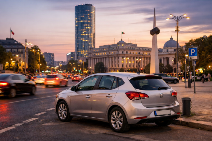 Ce trebuie să verifici înainte de a închiria o mașină în București pentru prima dată