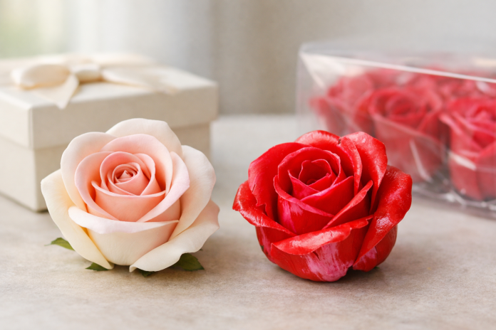 Cum recunoști diferența dintre un trandafir din săpun de calitate și unul ieftin?