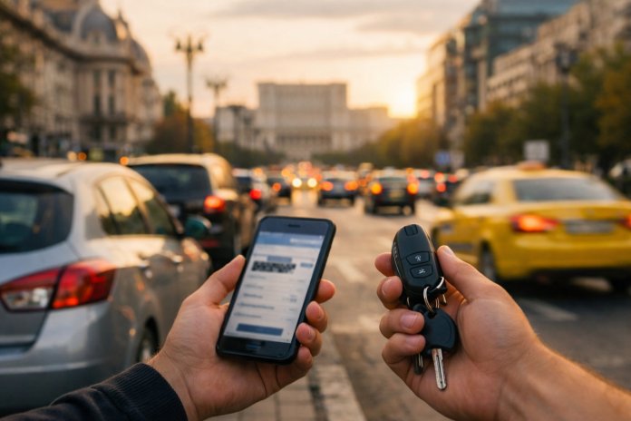 Este mai rentabil să închiriezi o mașină în București decât să deții una proprie?