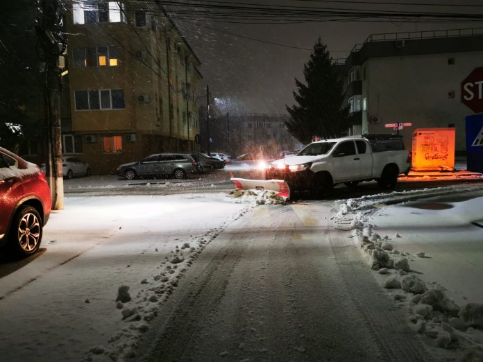 „Ocazie de eliberare a codului roșu”. Declarația liderului ANM după inițierea alertării meteorologice de viscol