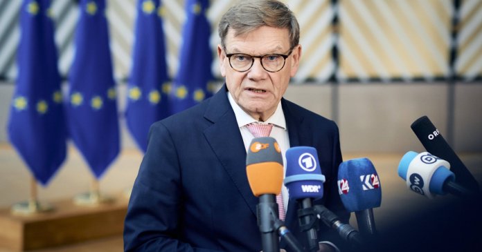 Reacția Germaniei la afirmațiile Rusiei referitoare la susținerea oferită Ucrainei din motive de revanșă