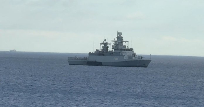 Român arestat pentru sabotarea corvetelor Marinei Germane. Descinderi în Hamburg, România și Grecia.