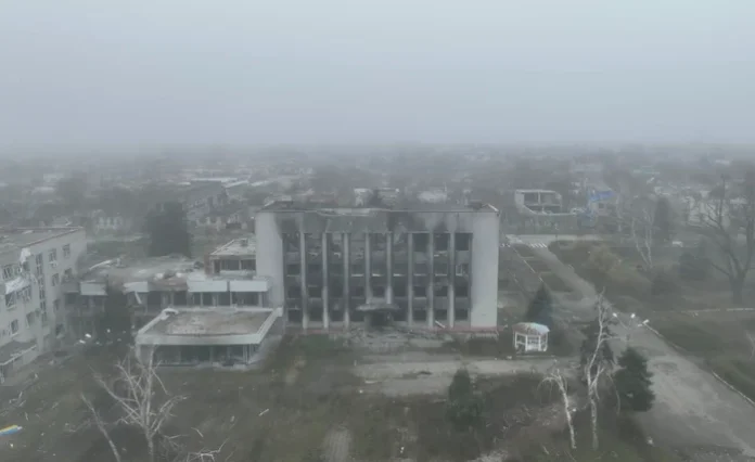 Rusia a reușit să preia controlul asupra Pokrovskului, după doi ani de lupte Rusia a reușit să preia controlul asupra Pokrovskului, după doi ani de lupte. Consecințele prăbușirii orașului, conform experților ISW