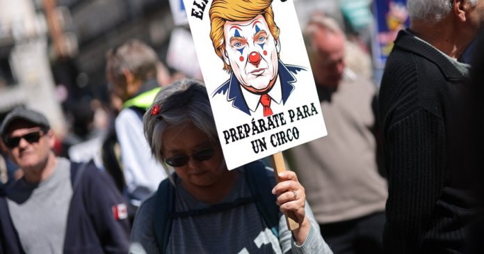 A treia serie de demonstrații „Fără Regi” va reuni milioane de americani în opoziție față de Trump. „Cea mai amplă manifestație...